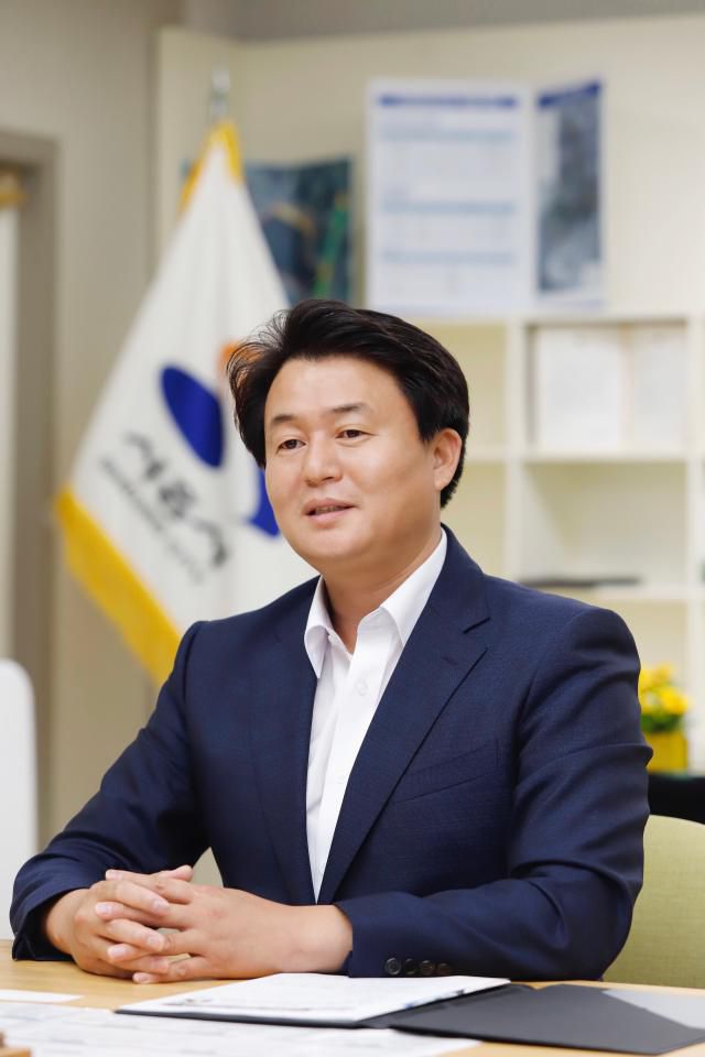 임병택 시장. [사진=시흥시]