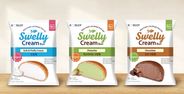 푸드코아 자체 브랜드 '스웰리' [사진=메인비즈협회]