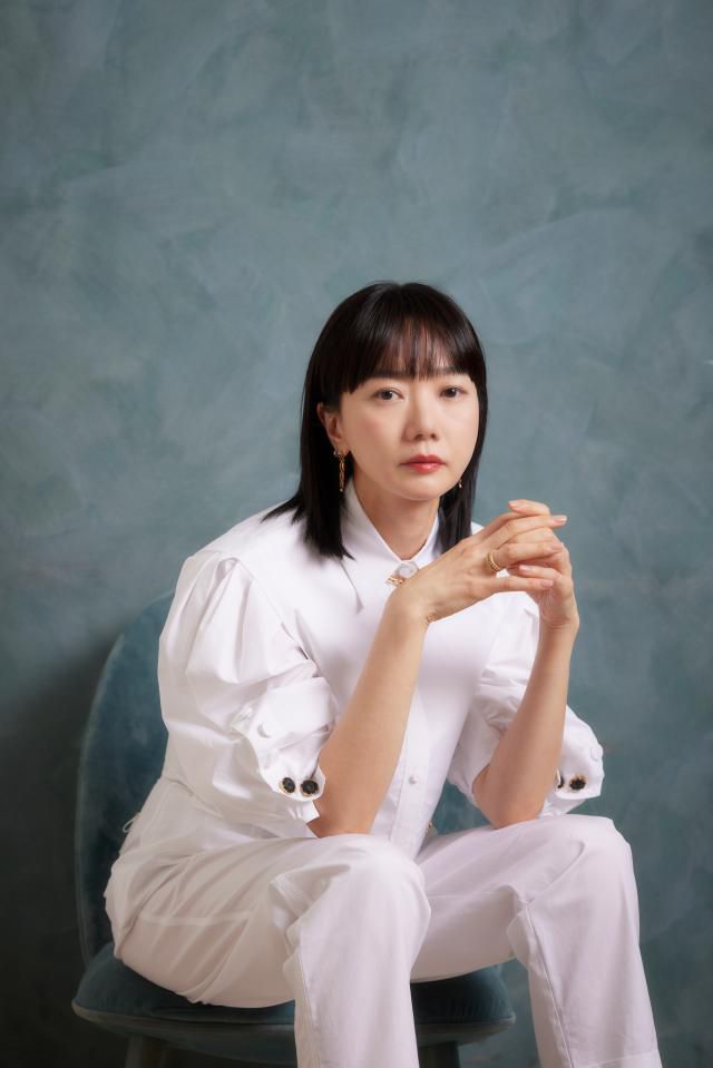 영화 '바이러스' 배우 배두나 [사진=바이포엠스튜디오]