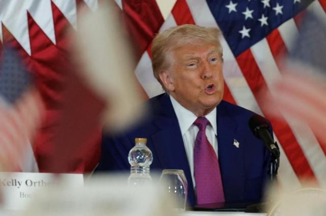 도널드 트럼프 미국 대통령 [사진=연합뉴스 제공]