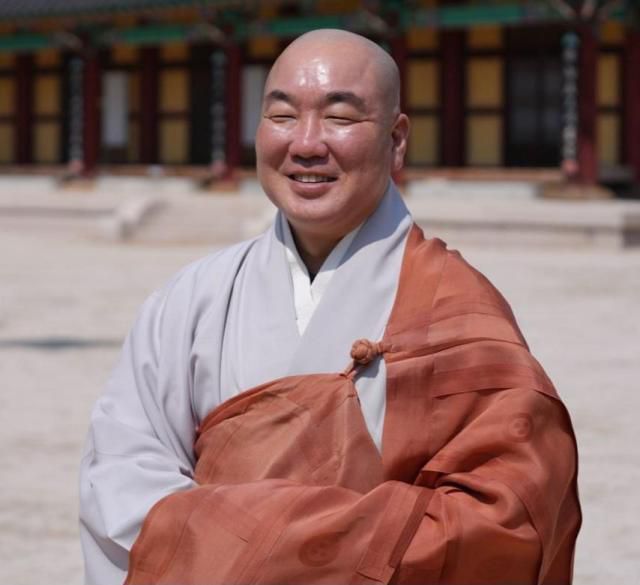 우석교구장스님. [사진=구례화엄사