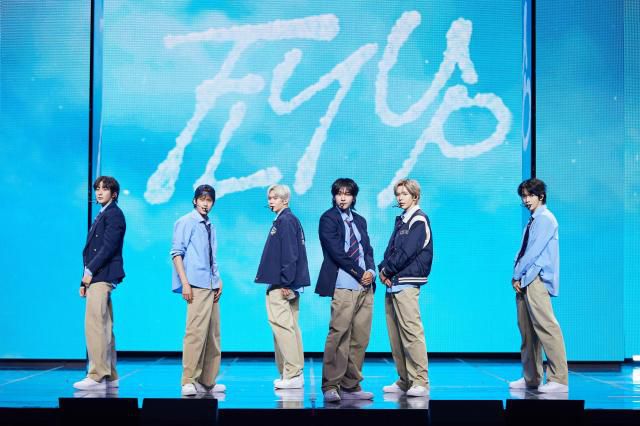 그룹 라이즈 [사진=SM엔터테인먼트]