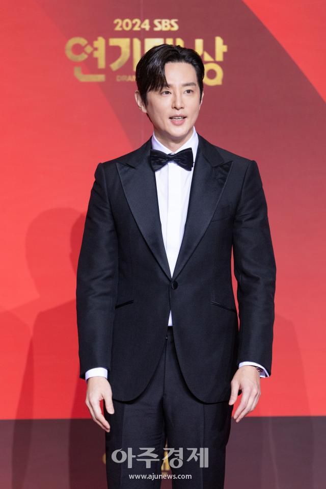 배우 권율 [사진=유대길 기자 dbeorlf123@ajunews.com]