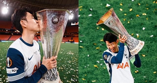 [사진=토트넘 공식 인스타그램 캡처]