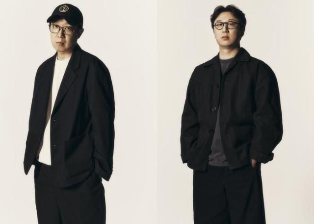 '약한 영웅' 한준희 감독(왼쪽) 유수민 감독 [사진=넷플릭스]