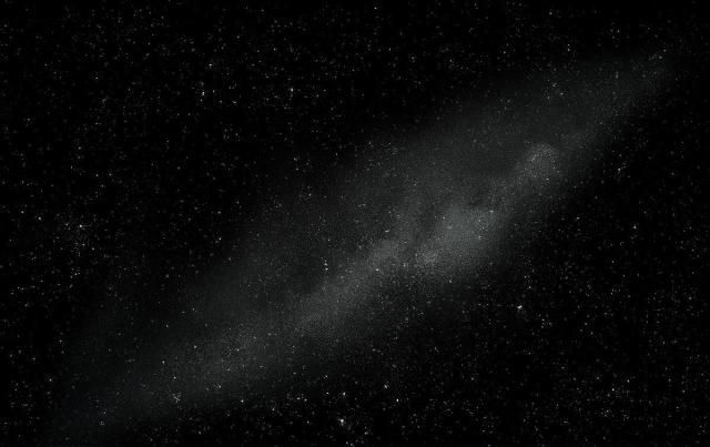 정연두 <은하수> [사진=국제갤러리]