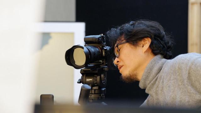 정연두 작가 [사진=국제갤러리]