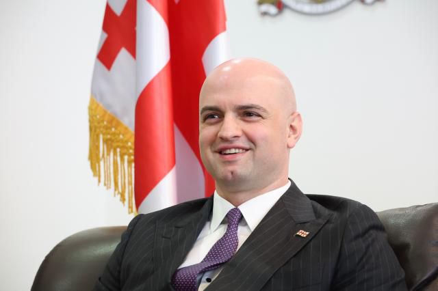 5월 19일 서울 이태원에 위치한 주한 조지아 대사관에서 진행된 AJP와의 인터뷰에서 타라쉬 파파스쿠아 주한 조지아 대사는