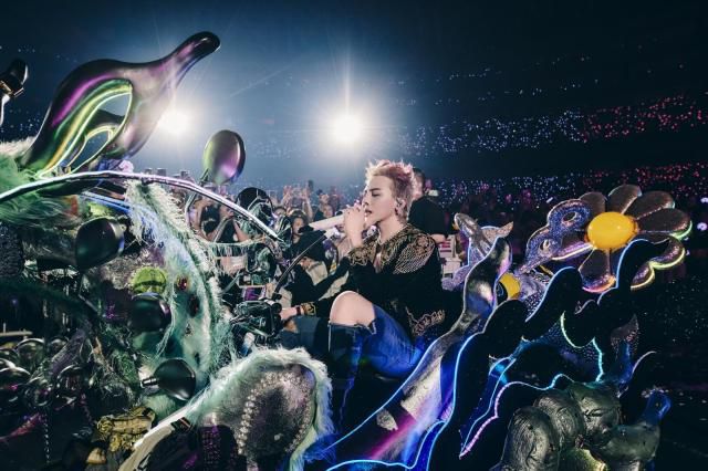 지드래곤 [사진=갤럭시코퍼레이션]