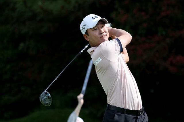 전가람은 19일부터 22일까지 경남 양산의 에이원CC에서 열리는 제68회 KPGA 선수권대회 with A-ONE CC에 '디팬딩 챔피언' 자격으로 나선다. [사진=KPGA]