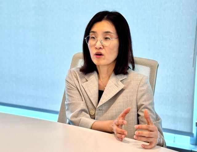 이지은 IBM 코리아 최고기술책임자(CTO) [사진=IBM 코리아]