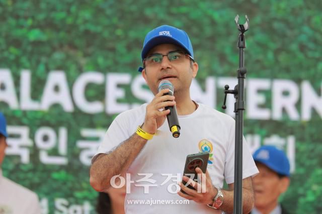[사진=유대길 기자 dbeorlf123@ajunews.com]