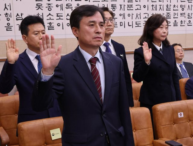 조은석 특별검사 [사진=연합뉴스]