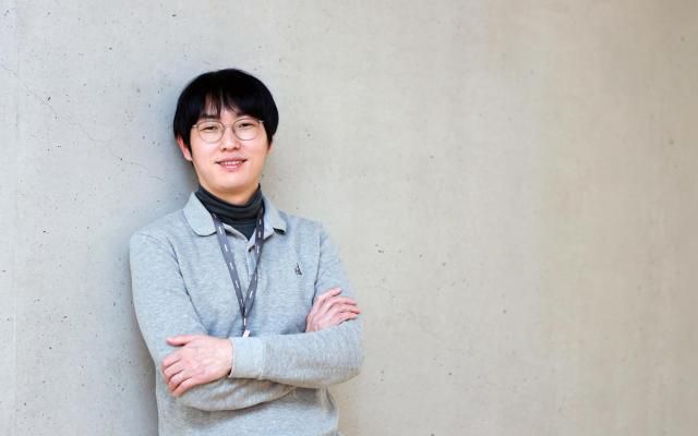 하정우 네이버클라우드 AI이노베이션 센터장[사진=네이버]