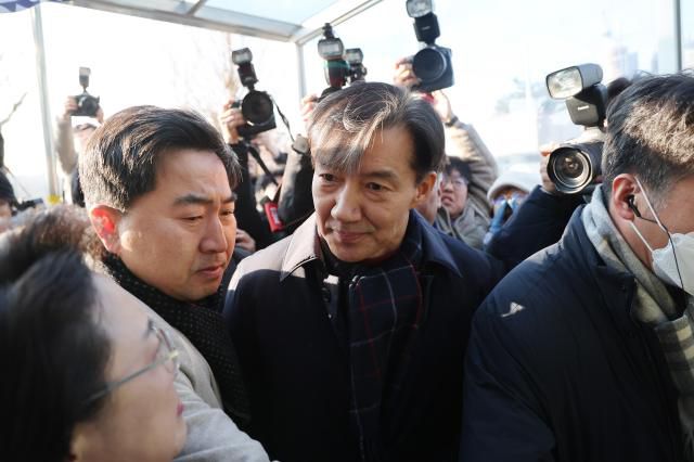 조국 전 조국혁신당 대표 [사진=연합뉴스]