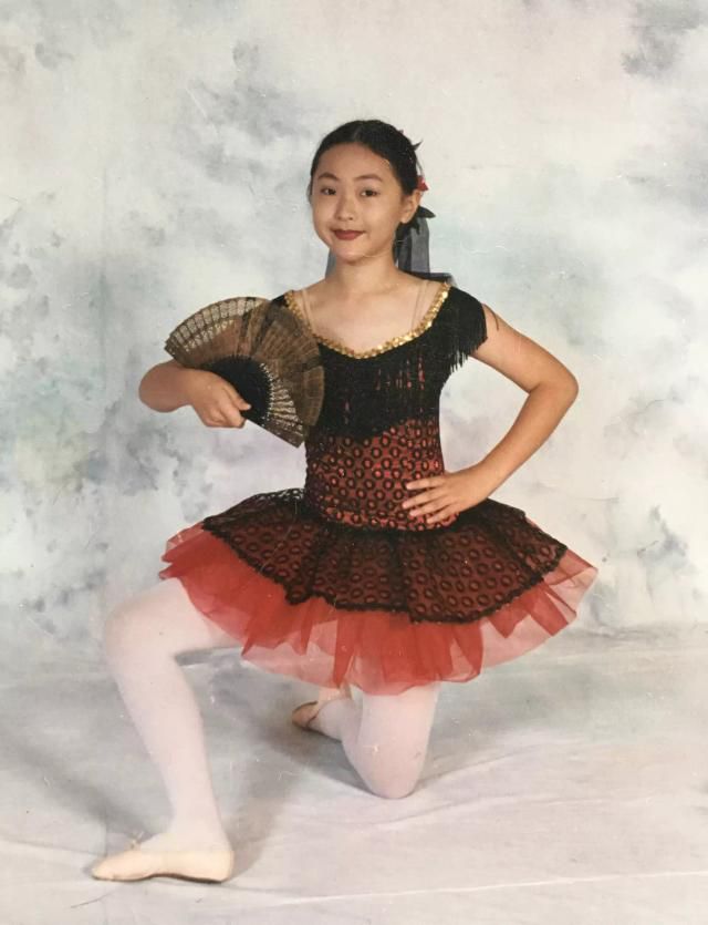 김주혜 작가 어린시절 [사진=다산북스]