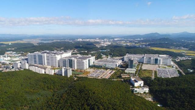 LG디스플레이 파주사업장 전경. [사진=LG디스플레이]