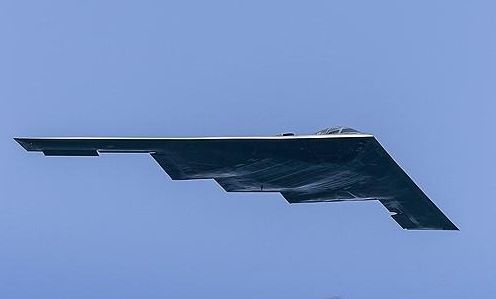 B-2 스텔스 폭격기 [사진=EPA·연합뉴스]