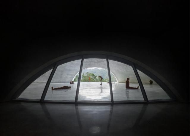 뮤지엄 산 '그라운드' 옵저베이션 룸 [사진=뮤지엄 산]