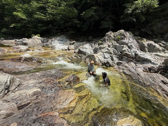 부연동계곡 [사진=승우여행사]