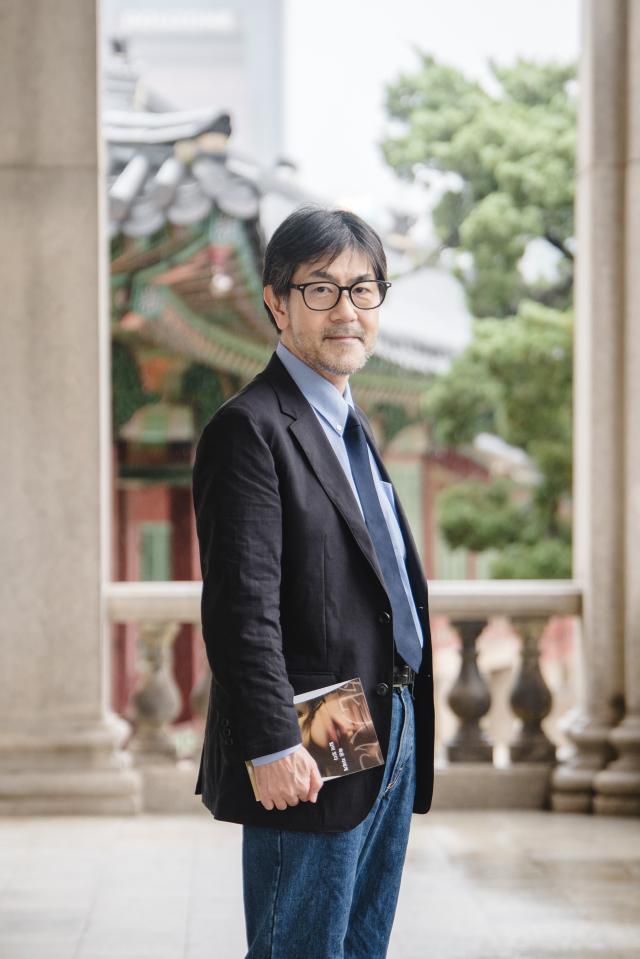 다카노 가즈아키 [사진=황금가지]