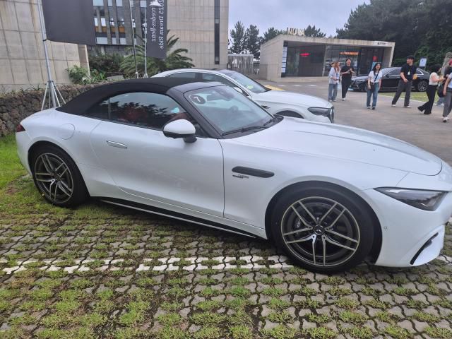 벤츠 시승기 SL43[윤선훈 기자]