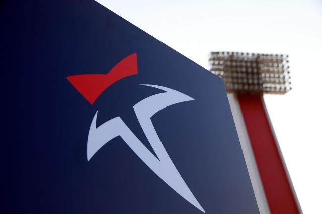 경남 김해시(시장 홍태용), 용인특례시(시장 이상일), 경기 파주시(시장 김경일)가 한국프로축구연맹에 프로축구 K리그 가입신청서를 제출했다. [사진=한국프로축구연맹]