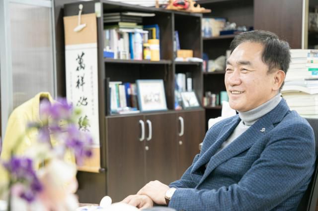 정장선 시장. [사진=평택시]