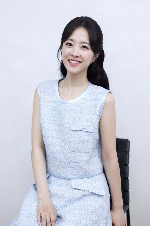 '미지의 서울' 주연 배우 박보영 [사진=BH엔터테인먼트]