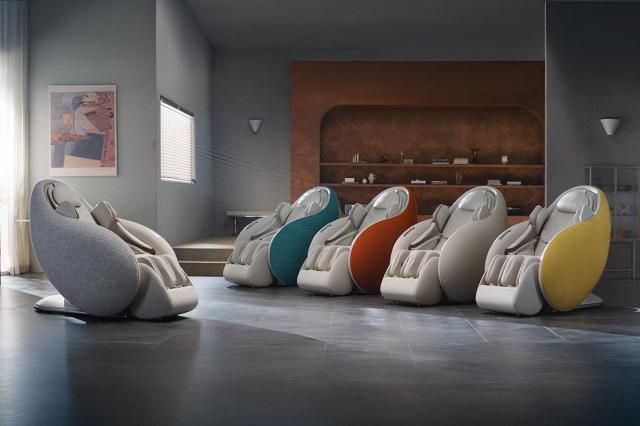 세라젬 파우제 M8 Fit [사진=세라젬]