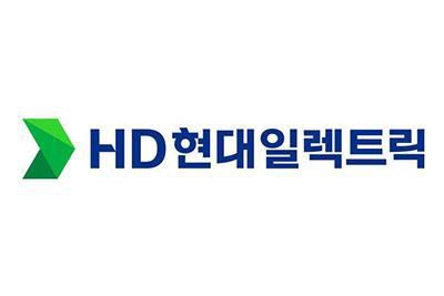 HD현대일렉트릭 CI [사진=HD현대일렉트릭]
