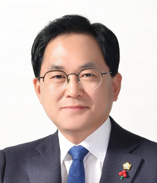 이상우 조국혁신당 여수지역위원장. [사진=독자제공]