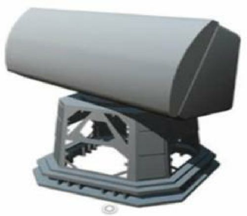 탐색레이더 [사진=방위사업청]