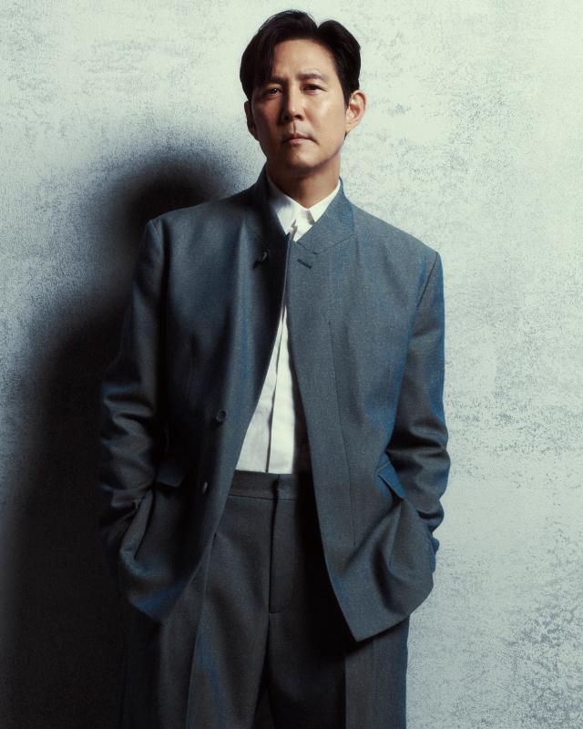 넷플릭스 '오징어 게임' 배우 이정재 [사진=넷플릭스]