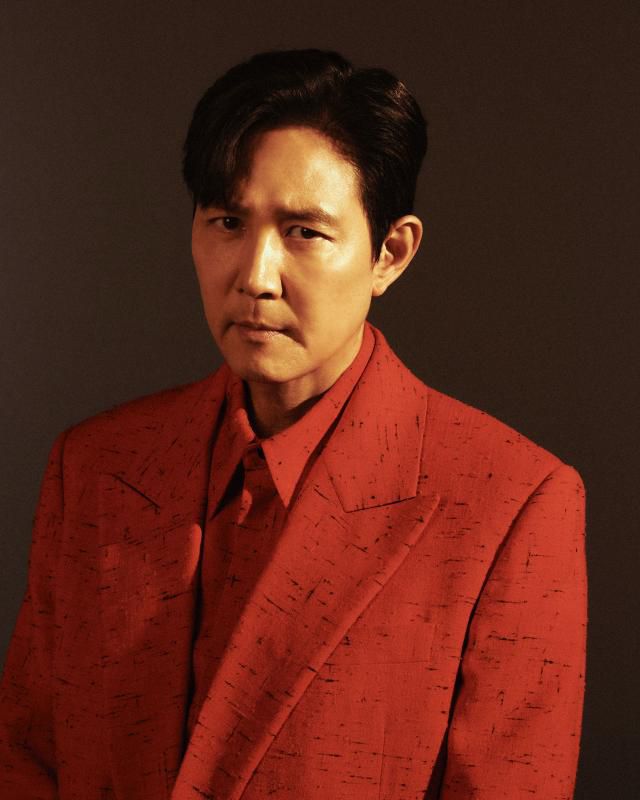 넷플릭스 '오징어 게임' 배우 이정재 [사진=넷플릭스]