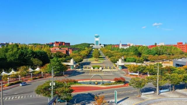 대구대학교 경산캠퍼스 전경. [사진=대구대학교]