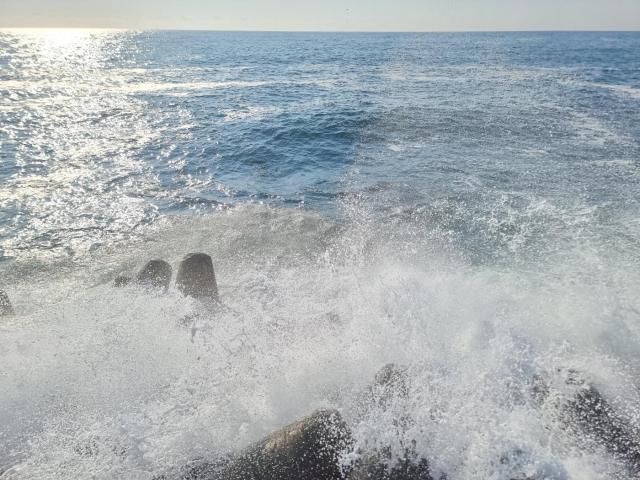 어달해변. [사진=이동원 기자]