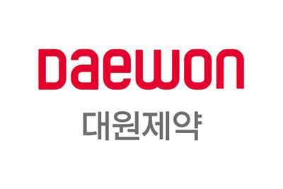 대원제약 CI [사진=대원제약]