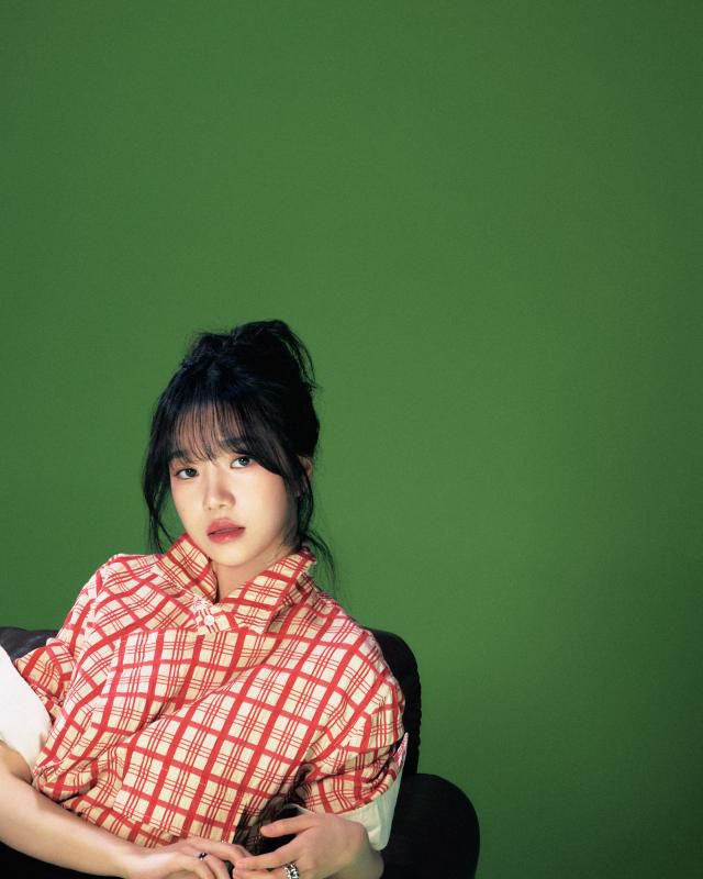 배우 조유리 [사진=넷플릭스]