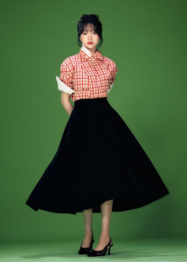 배우 조유리 [사진=넷플릭스]