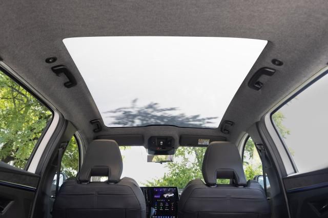 솔라베이 파노라믹 선루프[사진=김지영 기자]