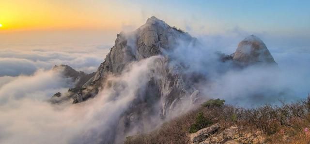 북한산 [사진=한국관광공사]