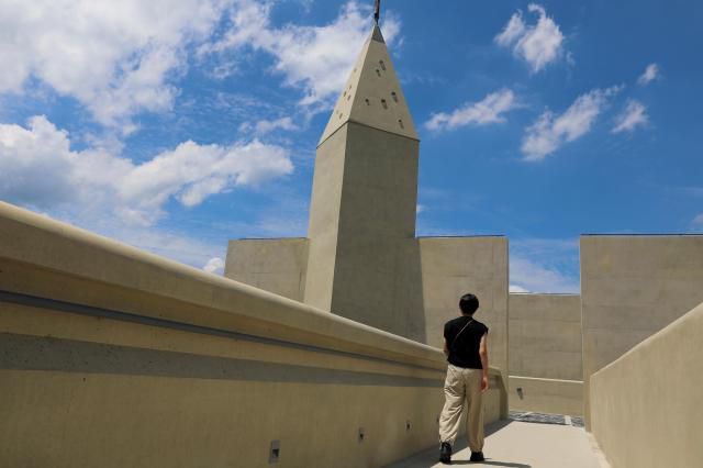 성 베네딕도회 왜관 수도원 [사진=한국관광공사]