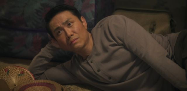 '폭싹 속았수다' 속 오정세 [사진=넷플릭스]