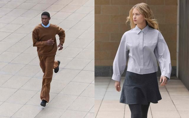 유니클로: C 컬렉션의 25 가을·겨울(F/W) 제품 [사진=유니클로]