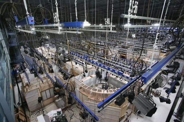 경기도 고양시에 위치한 MBC드림센터는 자녀의 교육·학습 목적으로 한국을 방문한 신산업관광객들에게 인기다. [사진=한국관광공사]