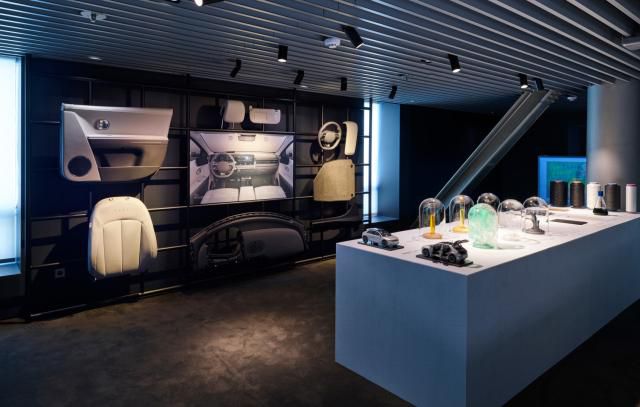 부산과 경기도 고양시에 위치한 현대 모터스튜디오는 자녀의 교육·학습 목적으로 한국을 방문한 신산업관광객들에게 인기다. [사진=현대 모터스튜디오]