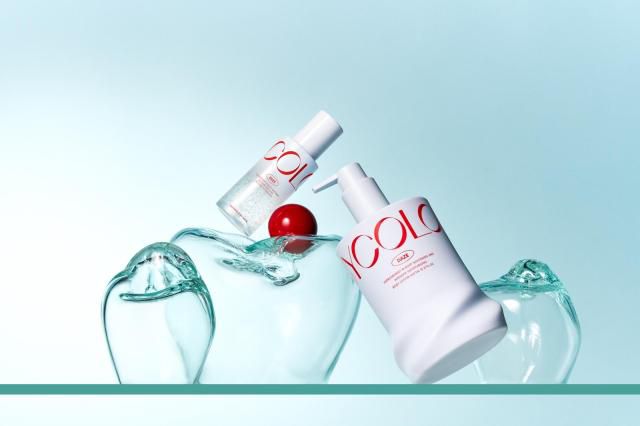 바이컬러 '데즈 미백 바디케어 라인' [사진=애경산업]