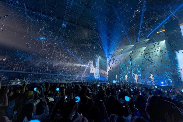 그룹 피원하모니 콘서트 '모스트 원티드' [사진=FNC엔터테인먼트]