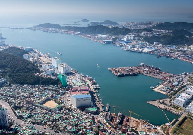 감천항 전경[사진=부산항만공사]